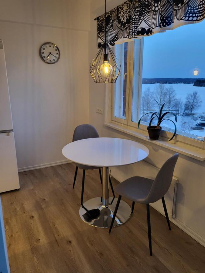 Apartment Lainaankatu Rovaniemi Exterior foto