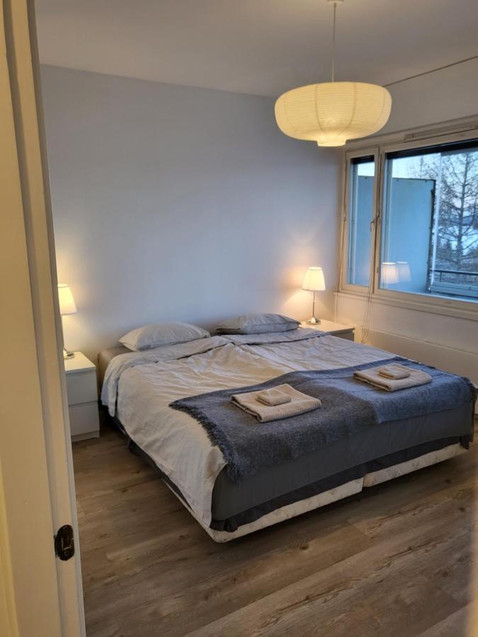 Apartment Lainaankatu Rovaniemi Exterior foto