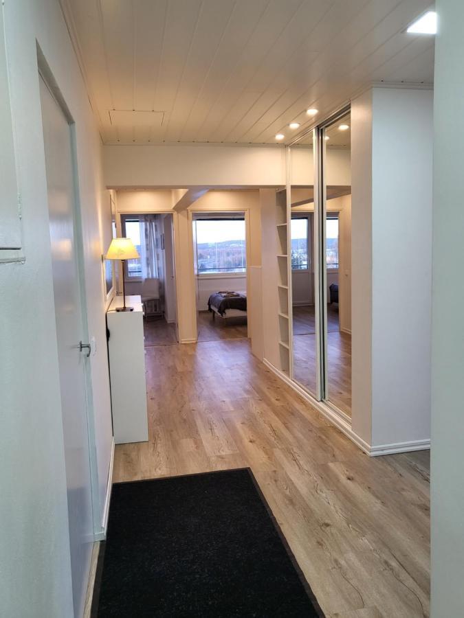 Apartment Lainaankatu Rovaniemi Exterior foto