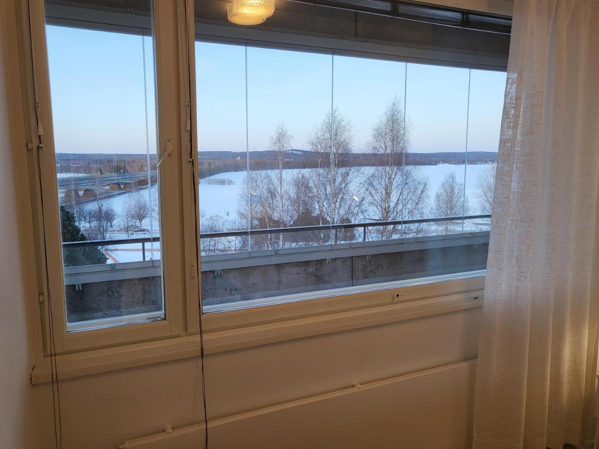 Apartment Lainaankatu Rovaniemi Exterior foto