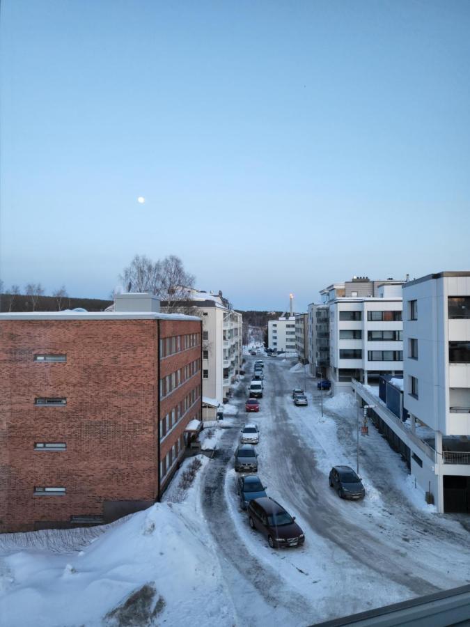 Apartment Lainaankatu Rovaniemi Exterior foto