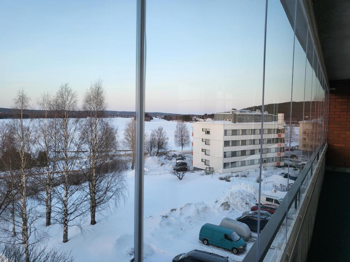 Apartment Lainaankatu Rovaniemi Exterior foto