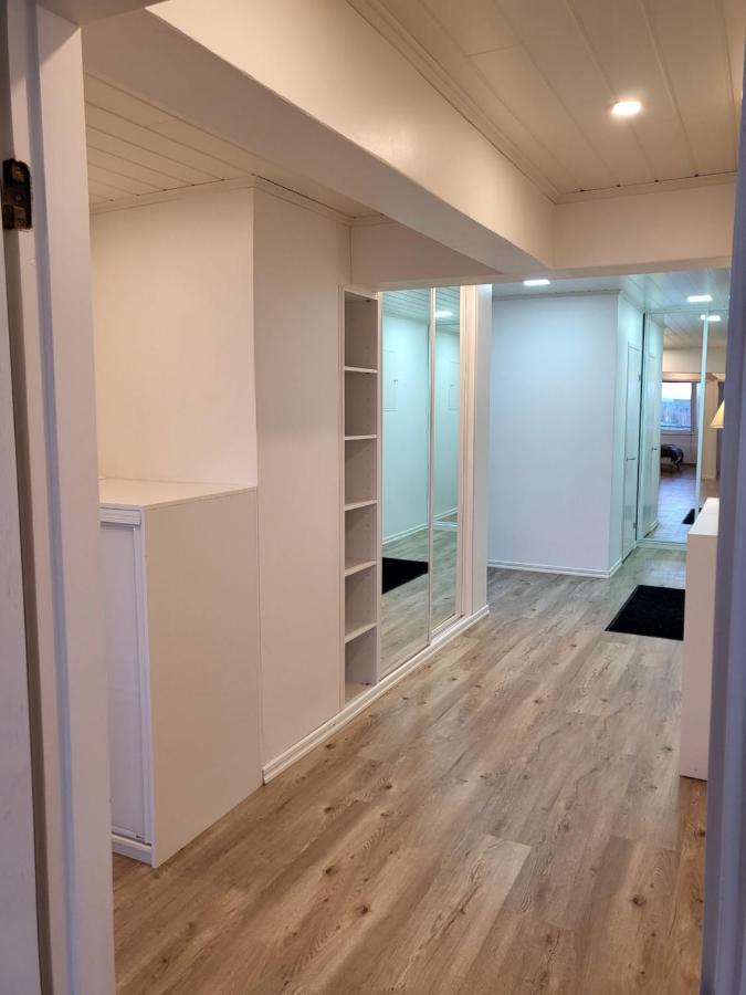 Apartment Lainaankatu Rovaniemi Exterior foto